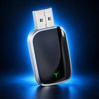 Zenforix Wireless CarPlay Adapter — Zenforix branded product cover