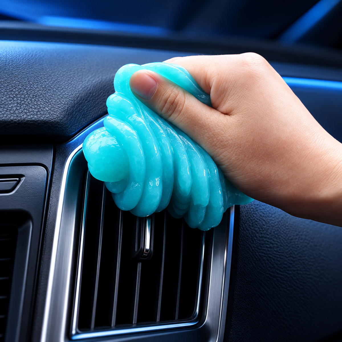Zenforix Interior Cleaning Gel — Zenforix branded product cover