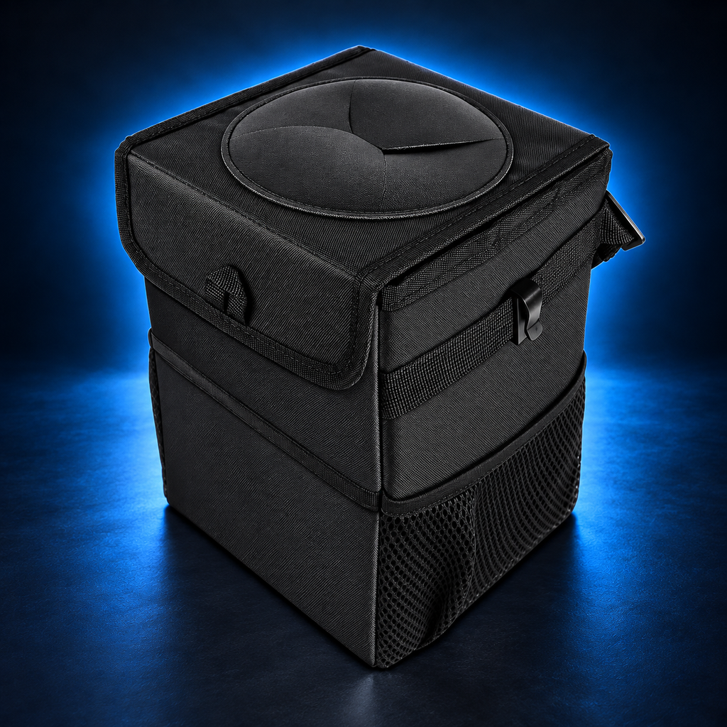 Zenforix Foldable Car Trash Bin — Zenforix branded product cover