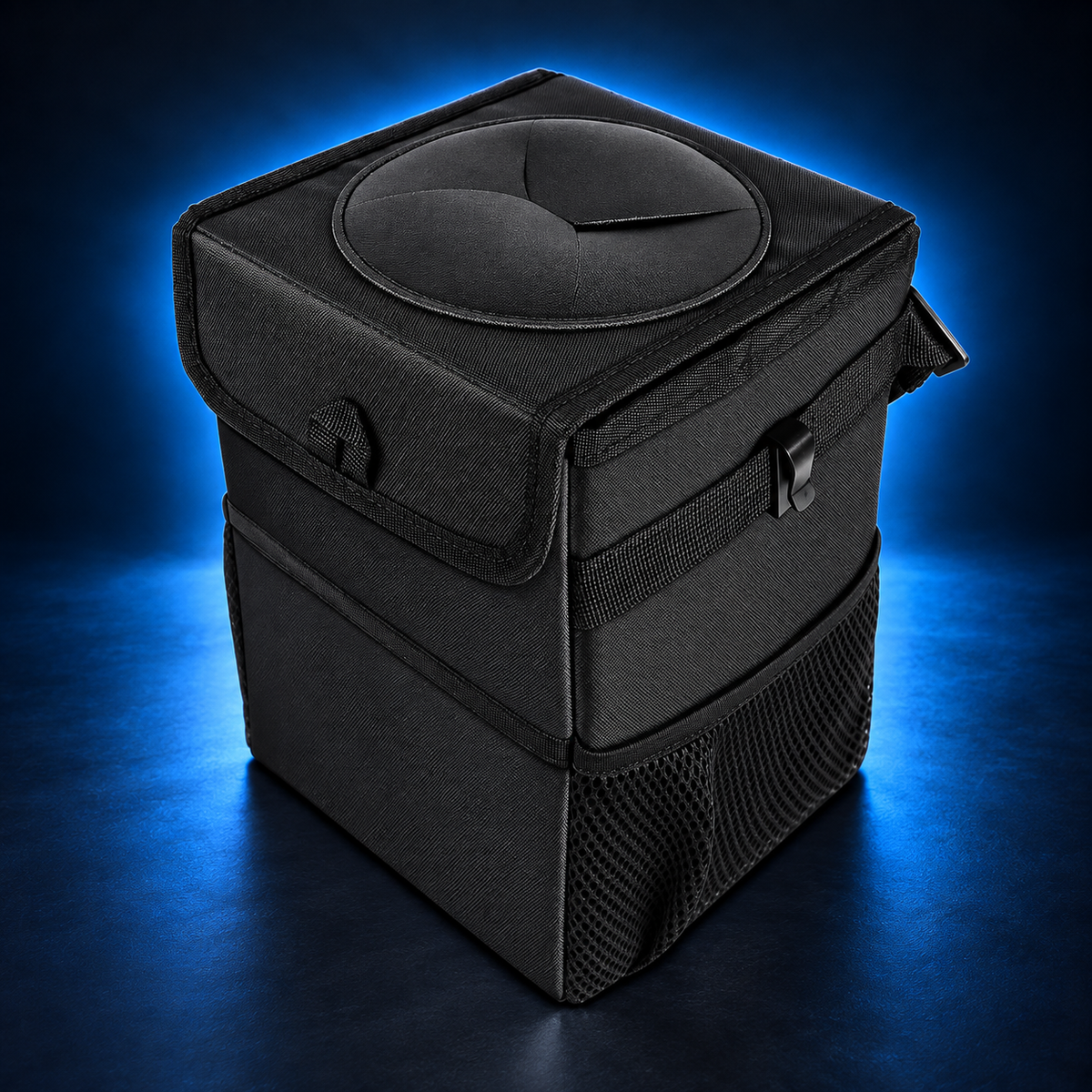 Zenforix Foldable Car Trash Bin — Zenforix branded product cover