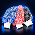 Zenforix Microfiber Car Wash Mitt — restyled gallery view
