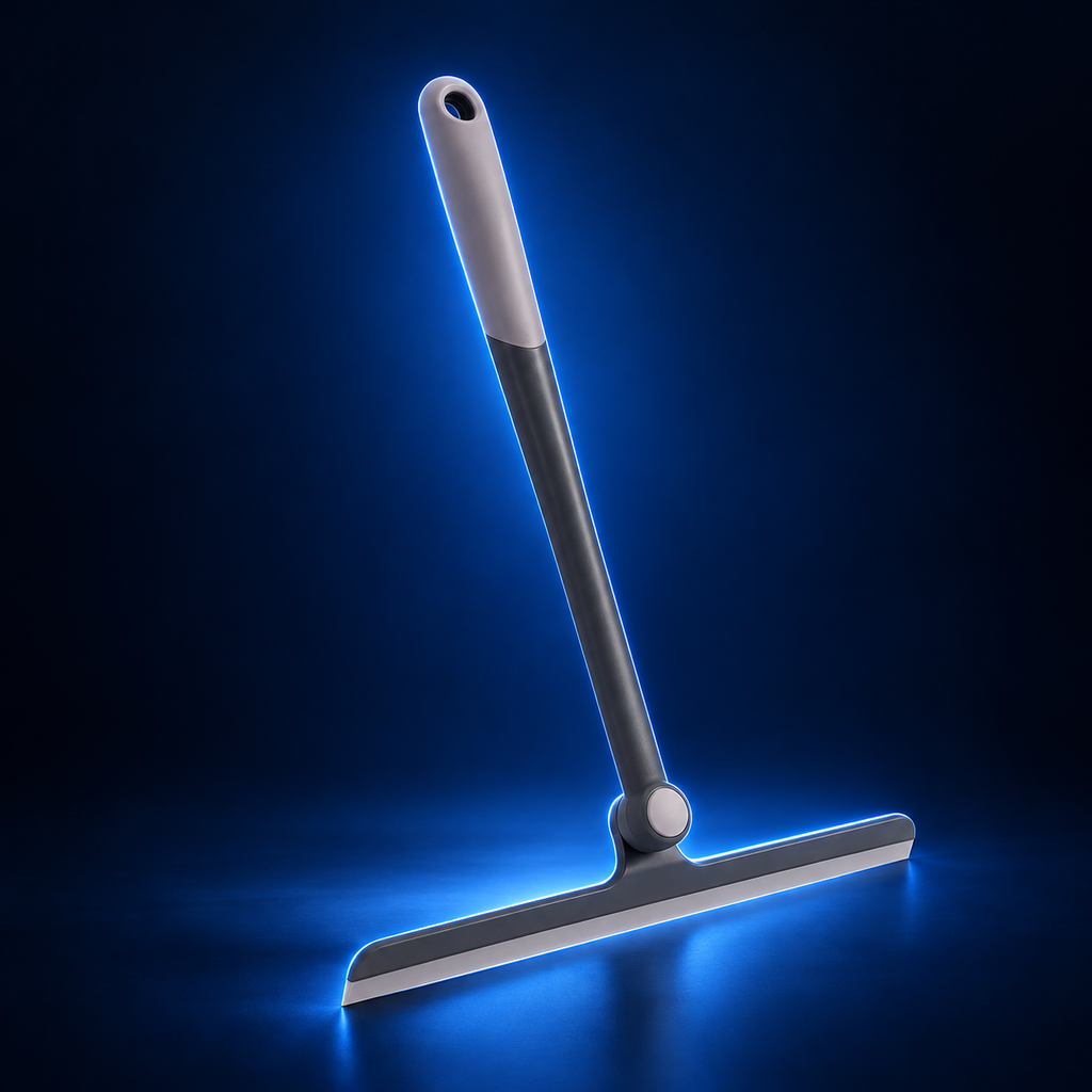 Zenforix Rotating Glass Squeegee — restyled gallery view