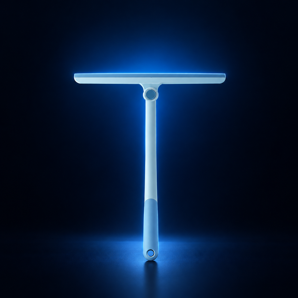 Zenforix Rotating Glass Squeegee — restyled gallery view