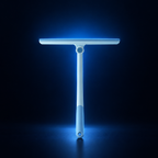 Zenforix Rotating Glass Squeegee — restyled gallery view