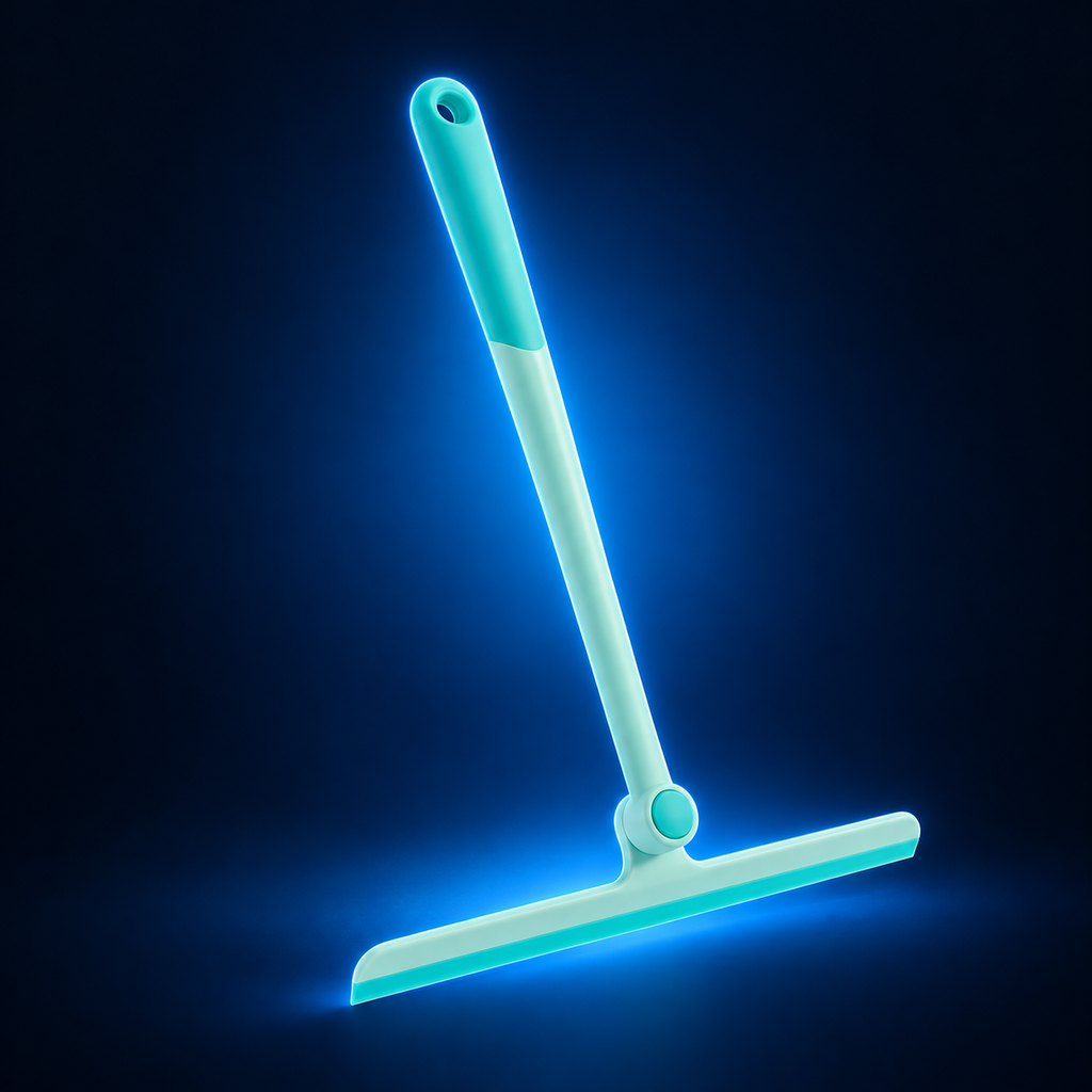 Zenforix Rotating Glass Squeegee — restyled gallery view