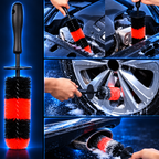 Zenforix Long-Bristle Wheel Brush — restyled gallery view