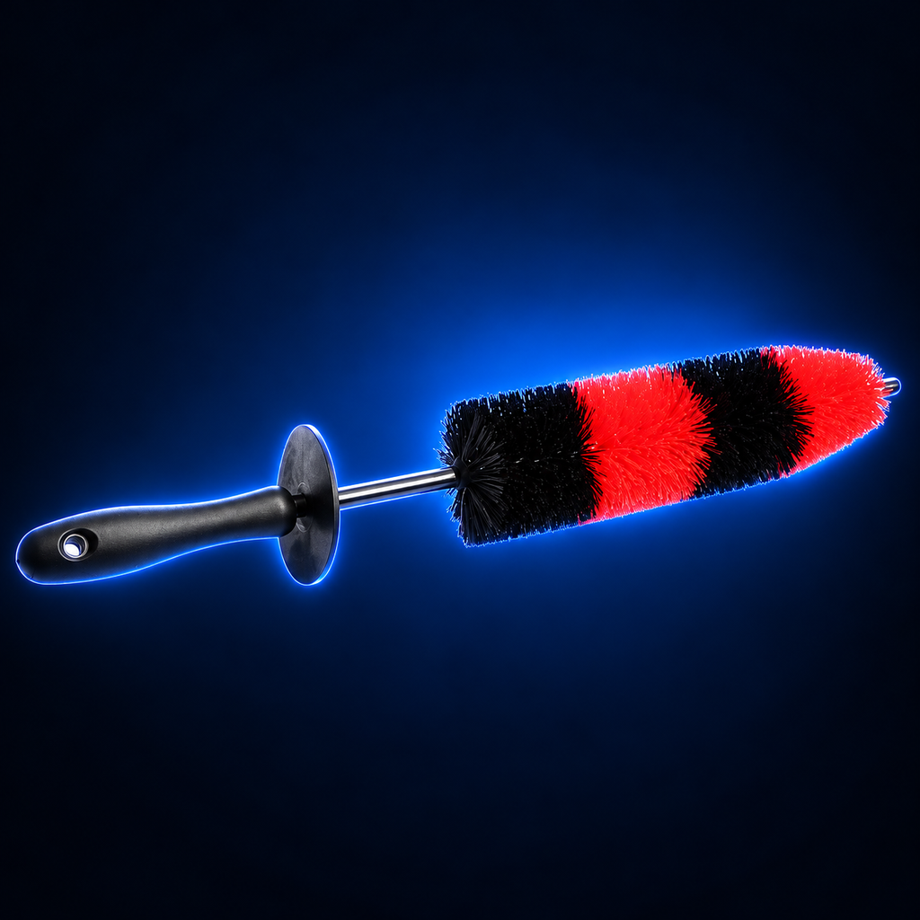 Zenforix Long-Bristle Wheel Brush — restyled gallery view