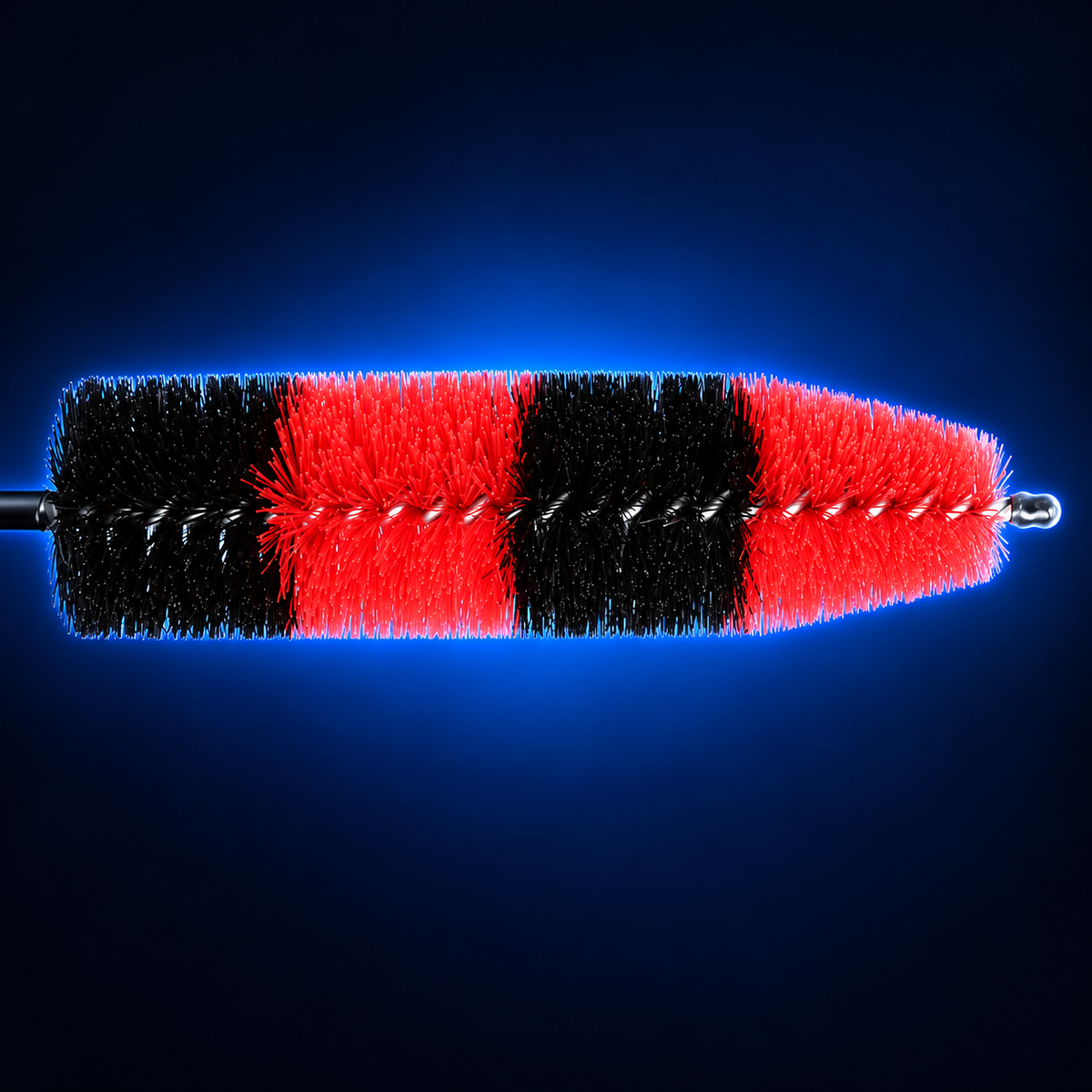 Zenforix Long-Bristle Wheel Brush — restyled gallery view