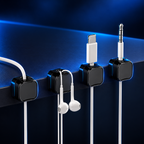 Zenforix Magnetic Cable Clips — Zenforix branded product cover
