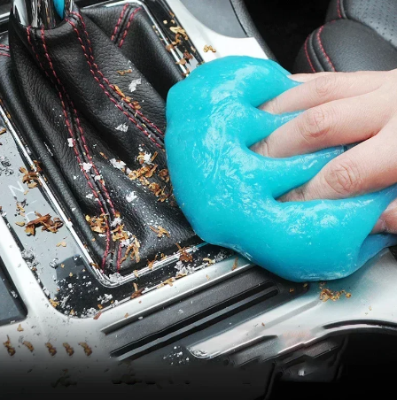 Zenforix Interior Cleaning Gel