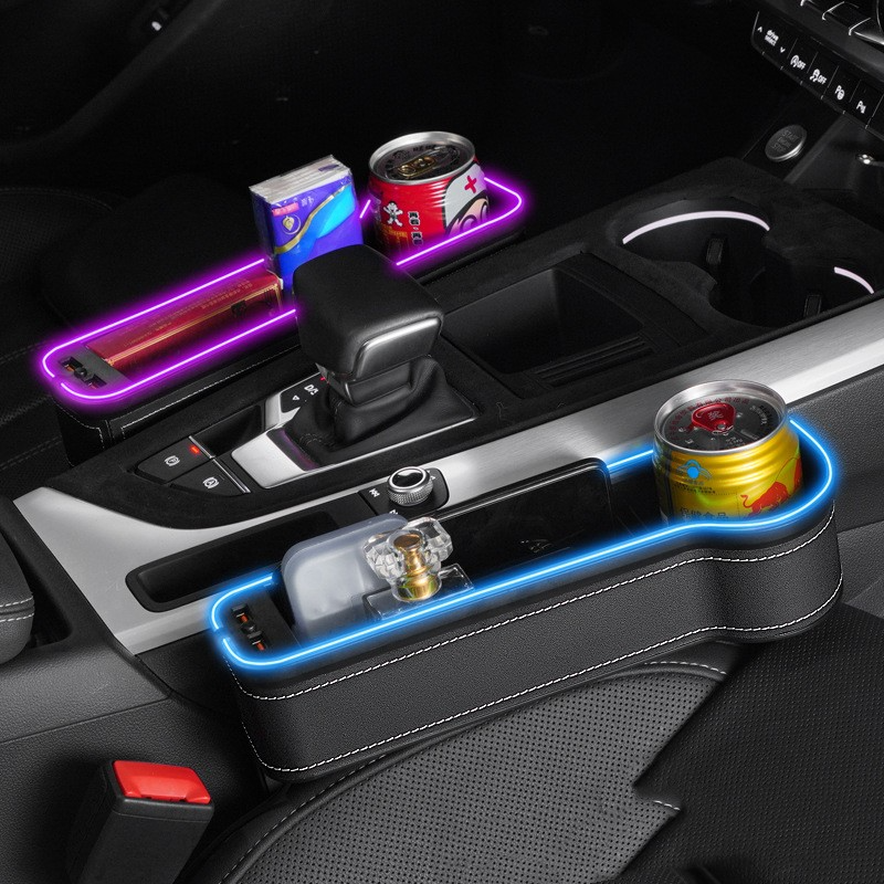 Zenforix Charging Seat-Gap Organizer