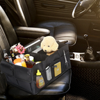 40L trunk organizer storage layout