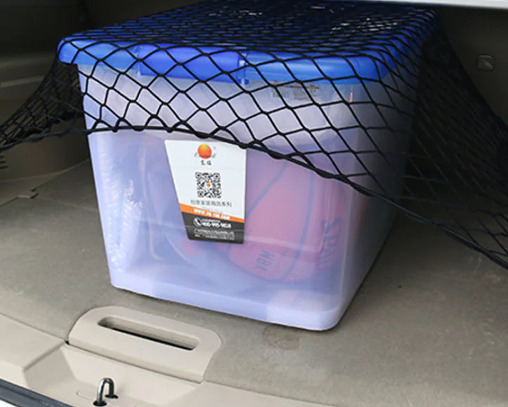 Zenforix Trunk Cargo Net supplier product photo