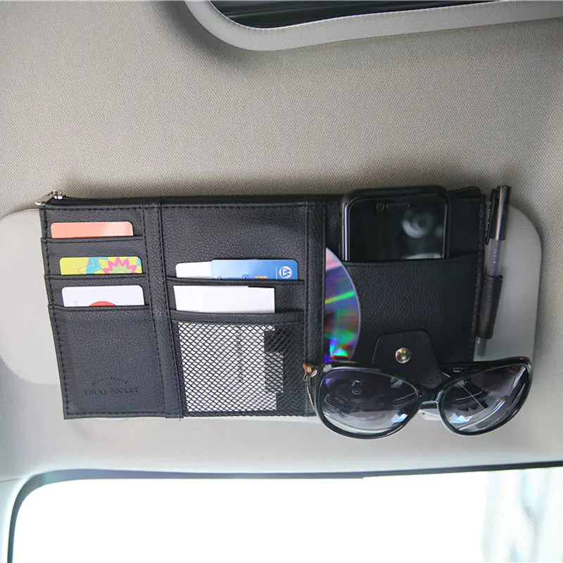 Zenforix Sun-Visor Storage Organizer — supplier detail 2