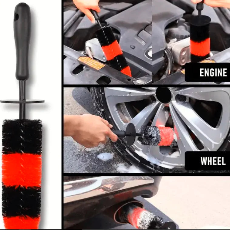 Zenforix Long-Bristle Wheel Brush — supplier detail 1