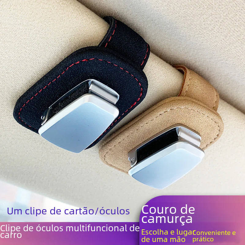 Zenforix Visor Sunglasses Clip supplier product photo