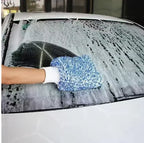 Zenforix Microfiber Car Wash Mitt — supplier detail 3