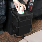 Foldable bin product view