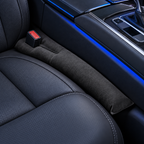 AI lifestyle illustration — Zenforix Fabric Seat-Gap Filler