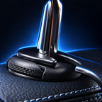 Zenforix Seat-Back Utility Hooks — branded detail view